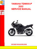 Thumbnail YAMAHA TDM900-P 2002 SERVICE MANUAL