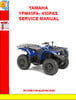 Thumbnail YAMAHA YFM700RV RAPTOR SERVICE MANUAL